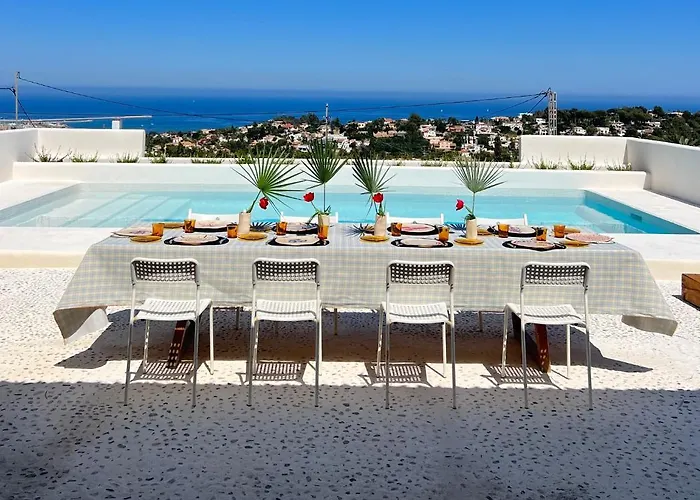 Aire House * Denia